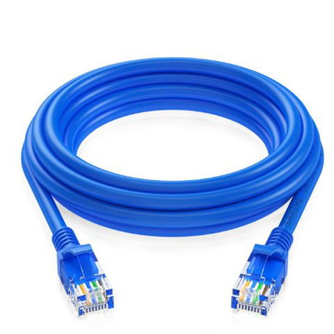 一品好特惠 高性能成品超五類八芯網絡線，暢連電腦、路由與寬帶